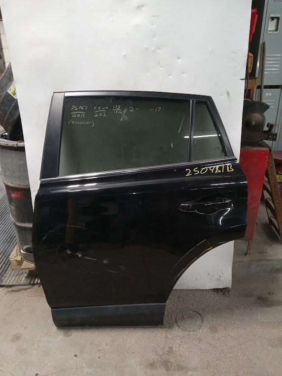 Rear Side Door Assembly for Toyota vehicles
