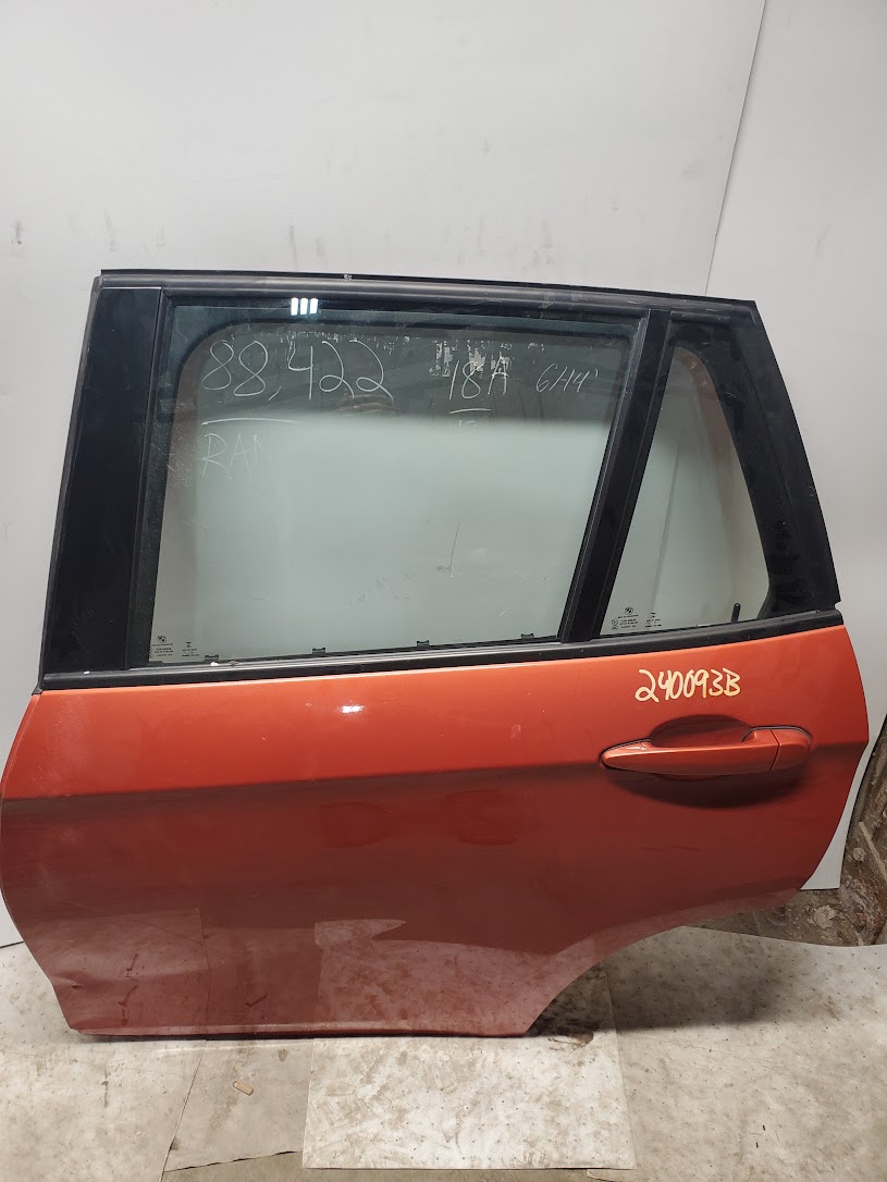 Rear Side Door Assembly for Bmw vehicles