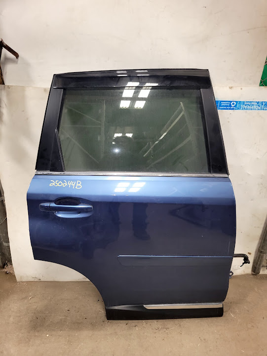 Rear Side Door Assembly for Subaru vehicles