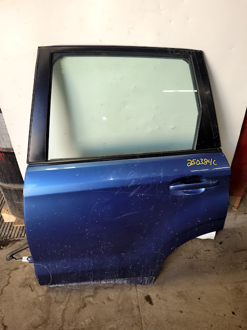Rear Side Door Assembly for Subaru vehicles
