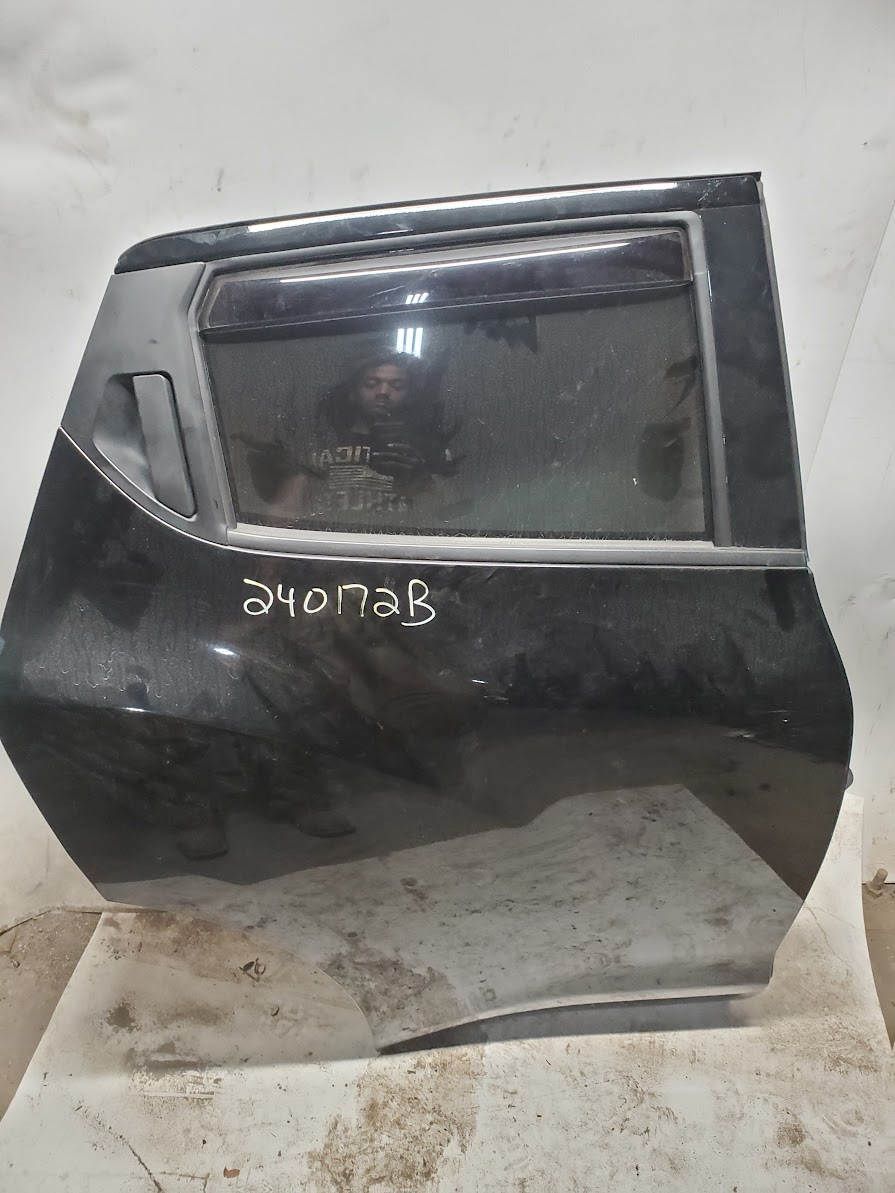 Rear Side Door Assembly for Nissan vehicles
