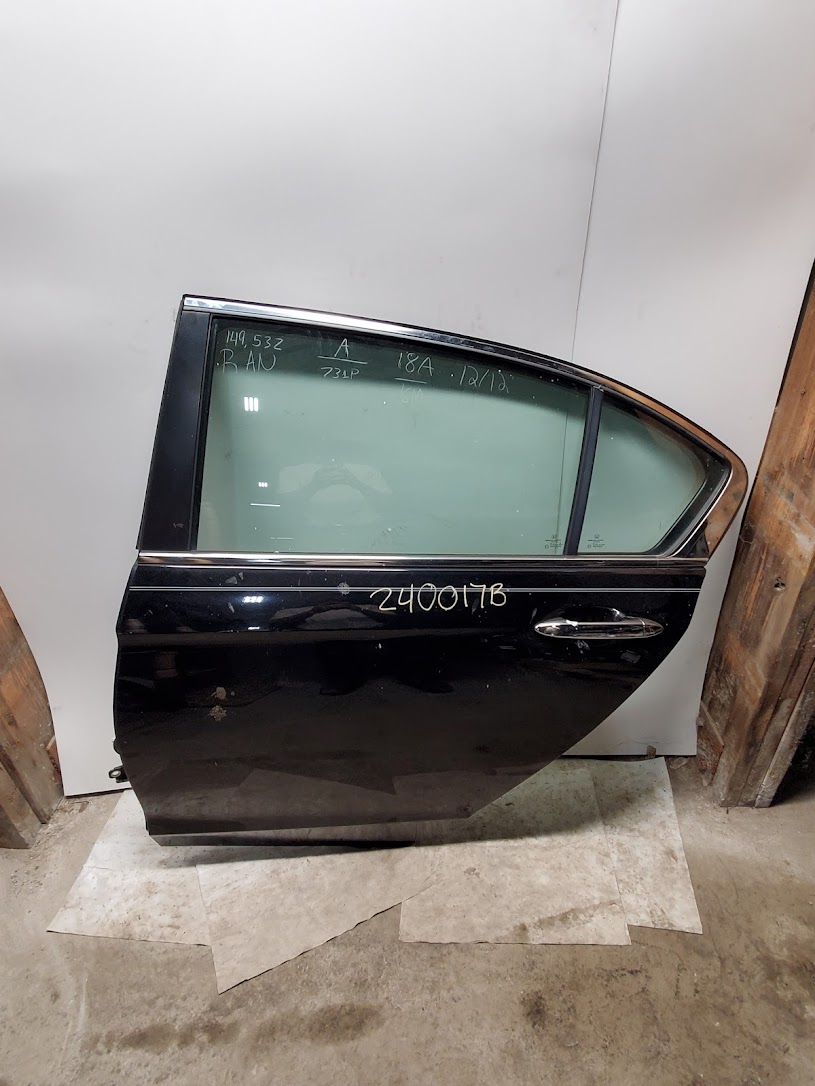 Rear Side Door Assembly for Honda vehicles