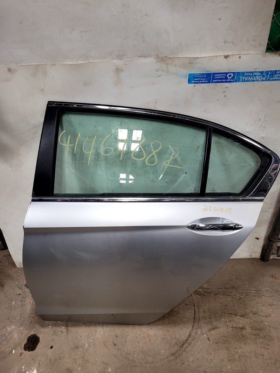 Rear Side Door Assembly for Honda vehicles