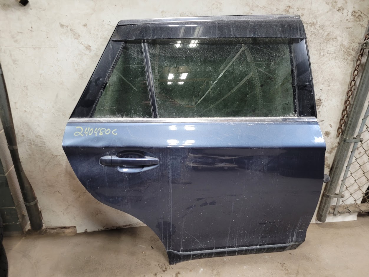 Rear Side Door Assembly for Subaru vehicles