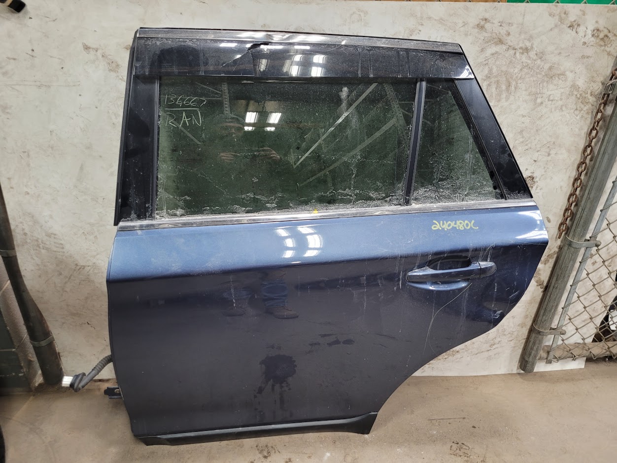 Rear Side Door Assembly for Subaru vehicles