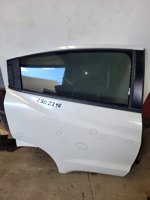 Rear Side Door Assembly for Honda vehicles