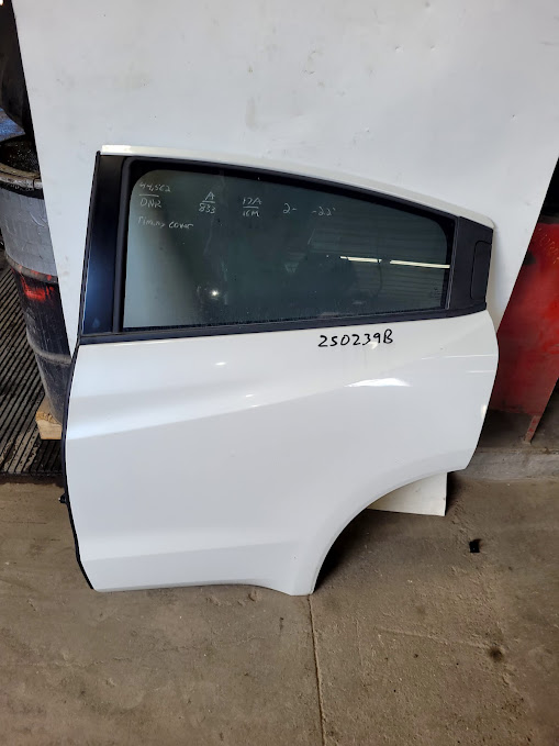Rear Side Door Assembly for Honda vehicles