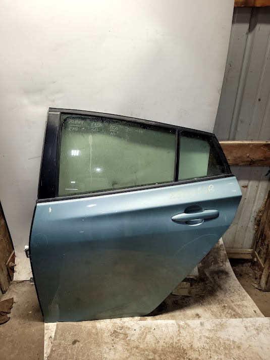 Rear Side Door Assembly for Toyota vehicles