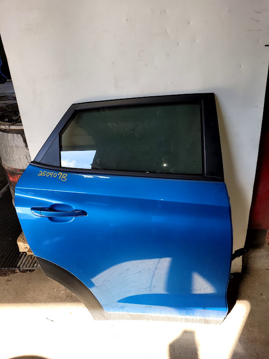 Rear Side Door Assembly for Hyundai vehicles