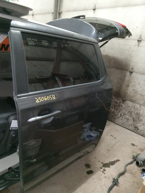 Rear Side Door Assembly for Kia vehicles