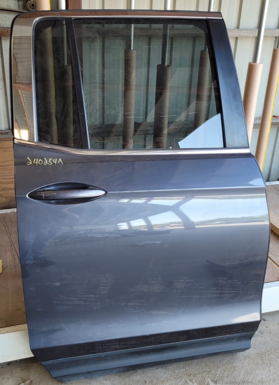 Rear Side Door Assembly for Honda vehicles