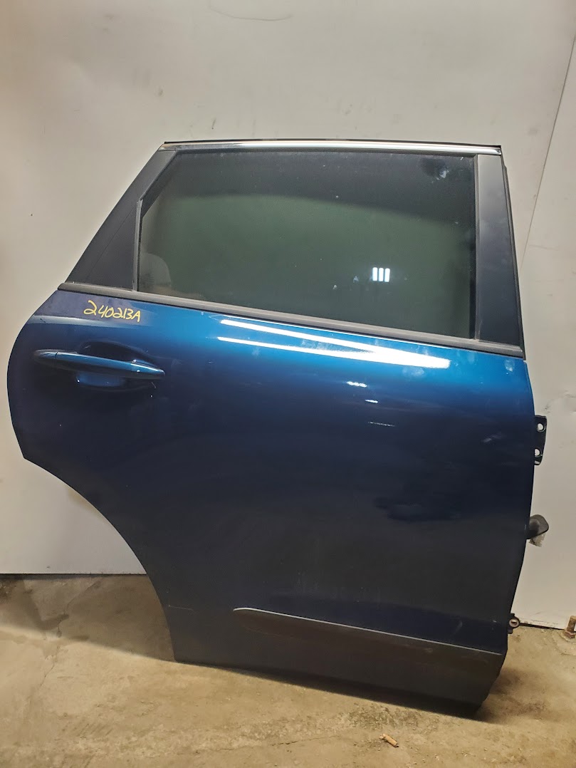 Rear Side Door Assembly for Kia vehicles