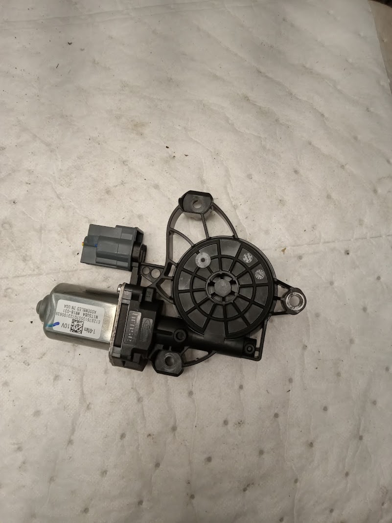 Rear Door Window Regulator for Ford vehicles