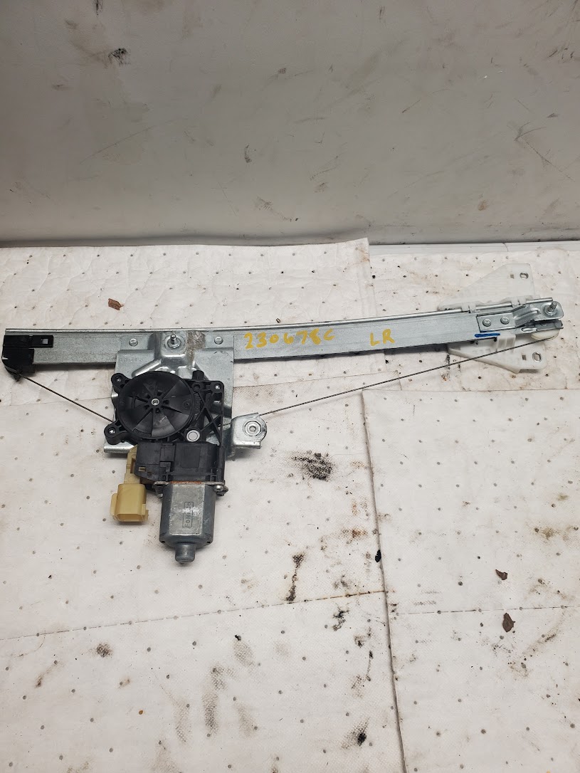 Rear Door Window Regulator for Ford vehicles