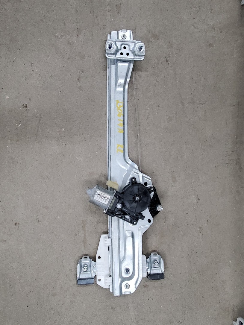 Rear Door Window Regulator for GMC, Chevrolet and Cadillac vehicles