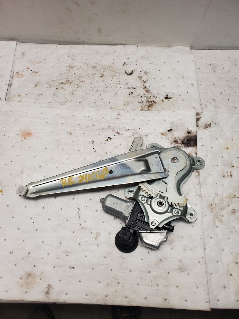 Rear Door Window Regulator for Lexus and Toyota vehicles