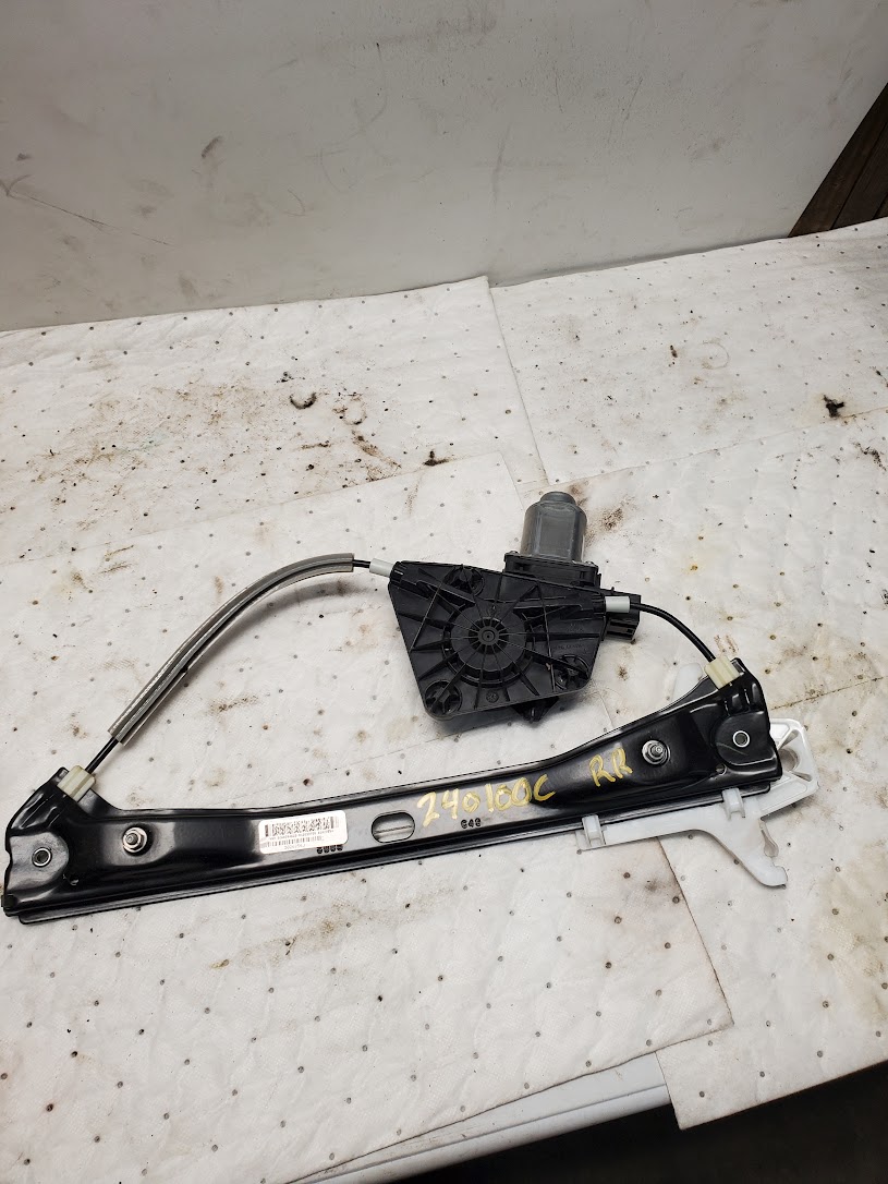 Rear Door Window Regulator for Volkswagen vehicles