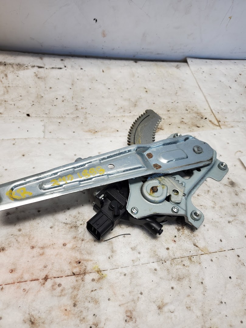 Rear Door Window Regulator for Subaru vehicles