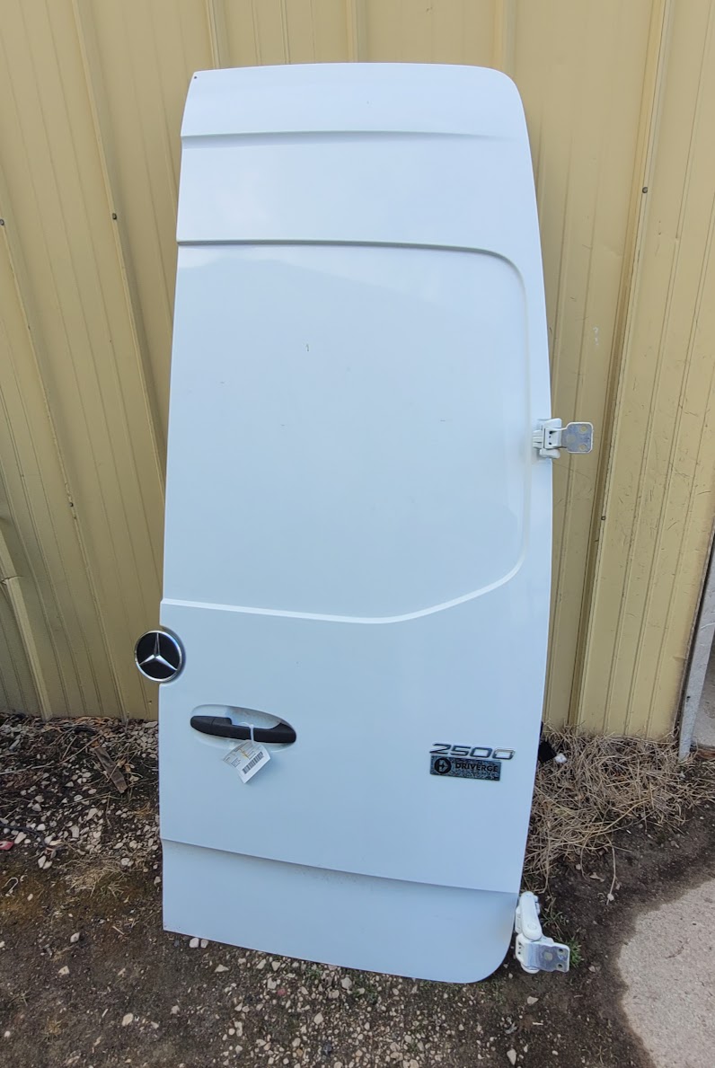 Rear Back Door Assembly for Mercedes-Benz vehicles