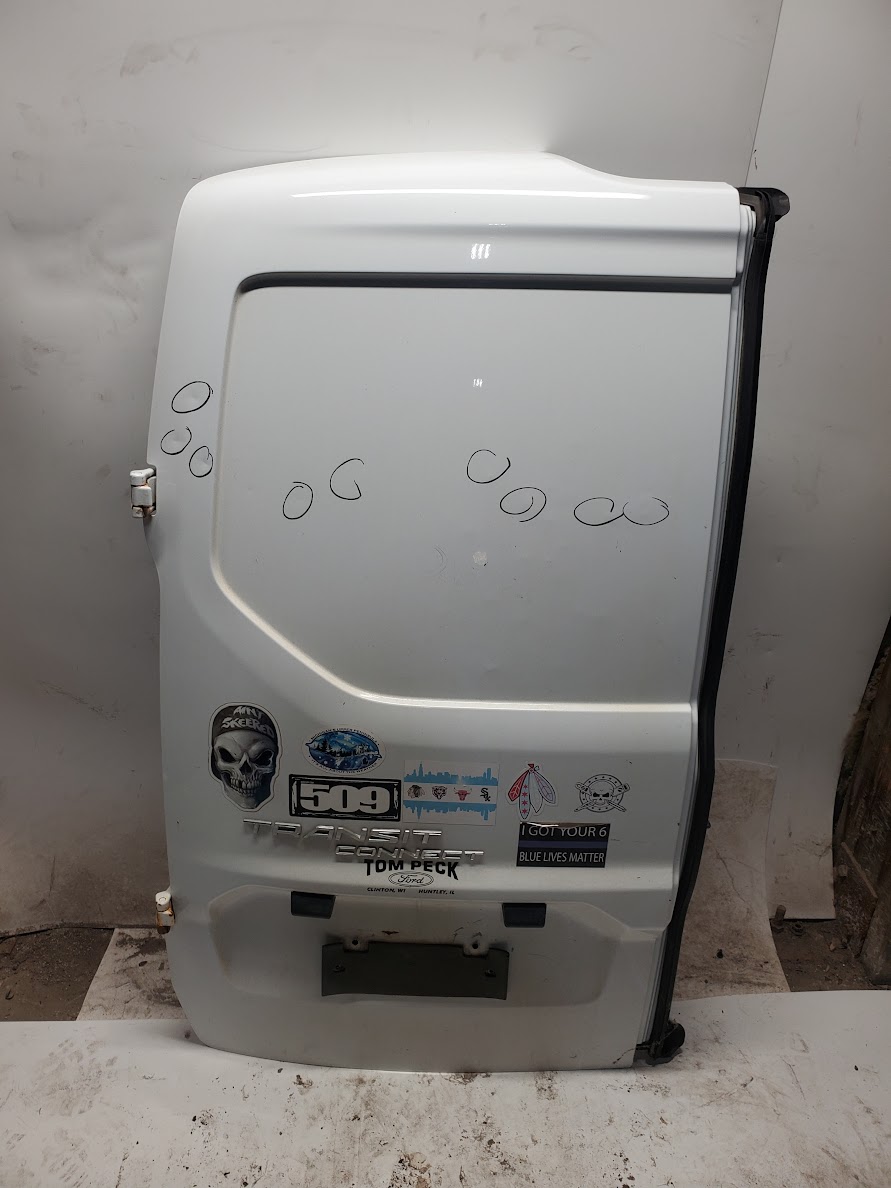 Rear Back Door Assembly for Ford vehicles