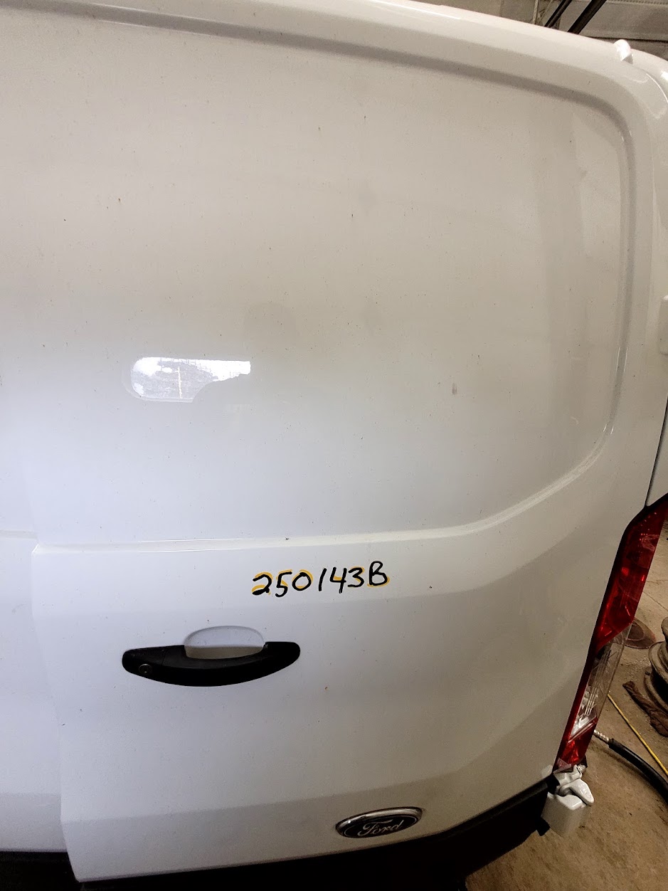 Rear Back Door Assembly for Ford vehicles