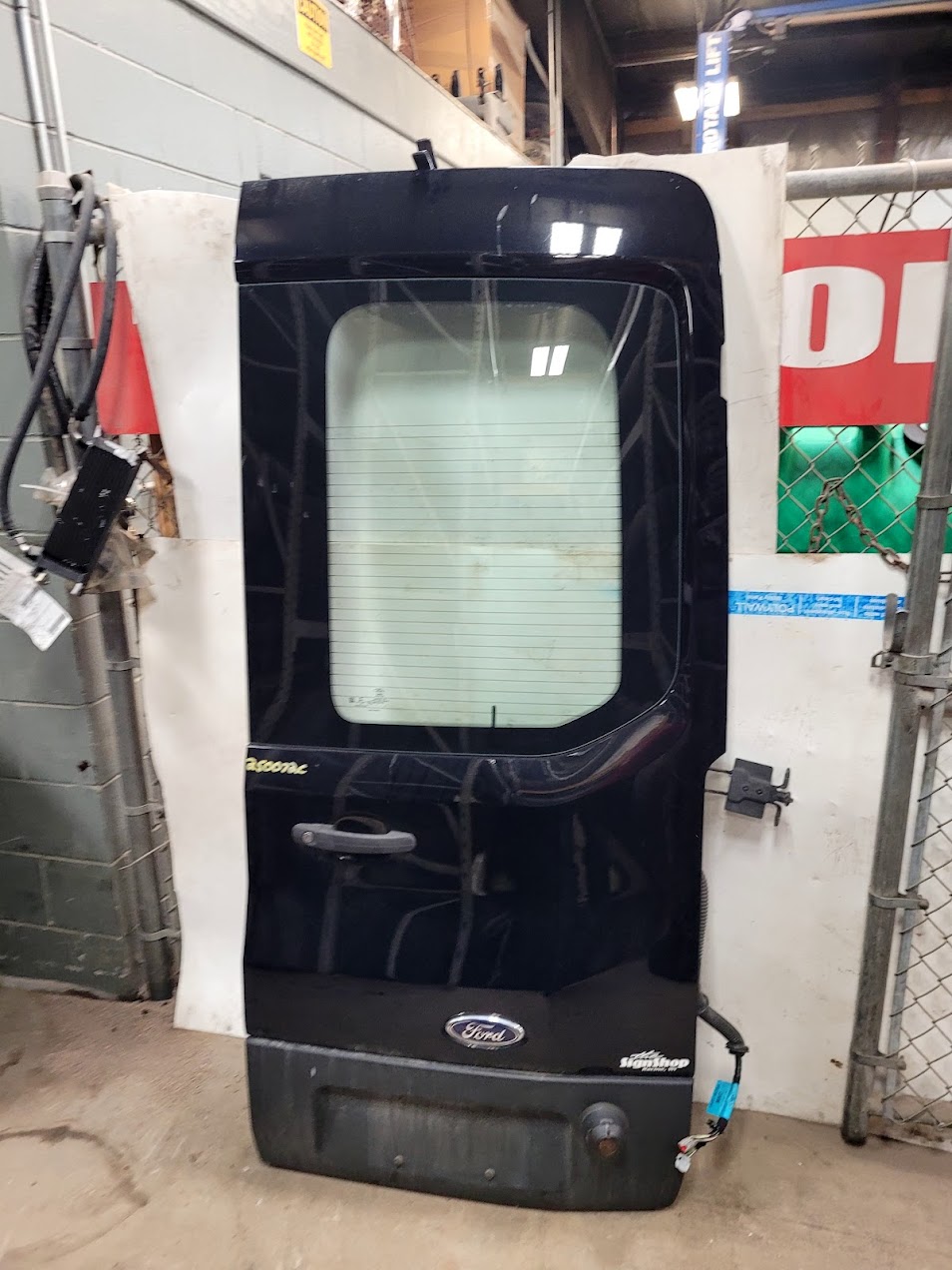 Rear Back Door Assembly for Ford vehicles