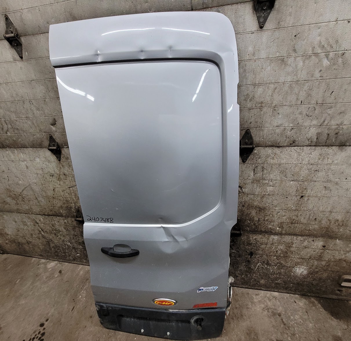 Rear Back Door Assembly for Ford vehicles