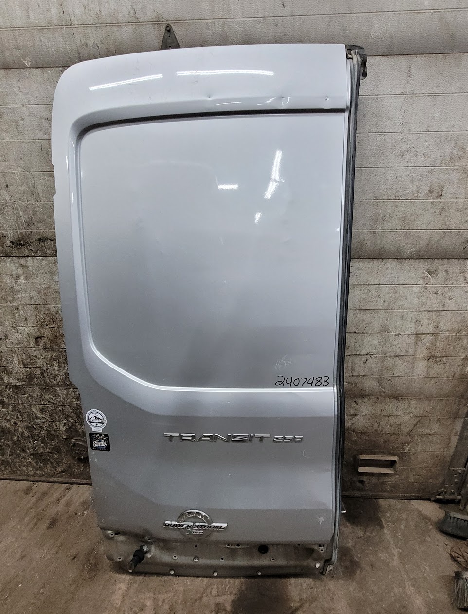 Rear Back Door Assembly for Ford vehicles