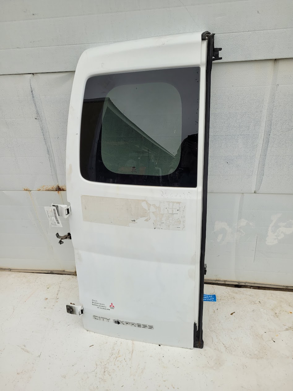 Rear Back Door Assembly for Chevrolet vehicles
