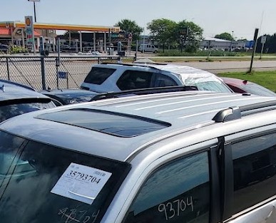 Roof Assembly for Honda vehicles