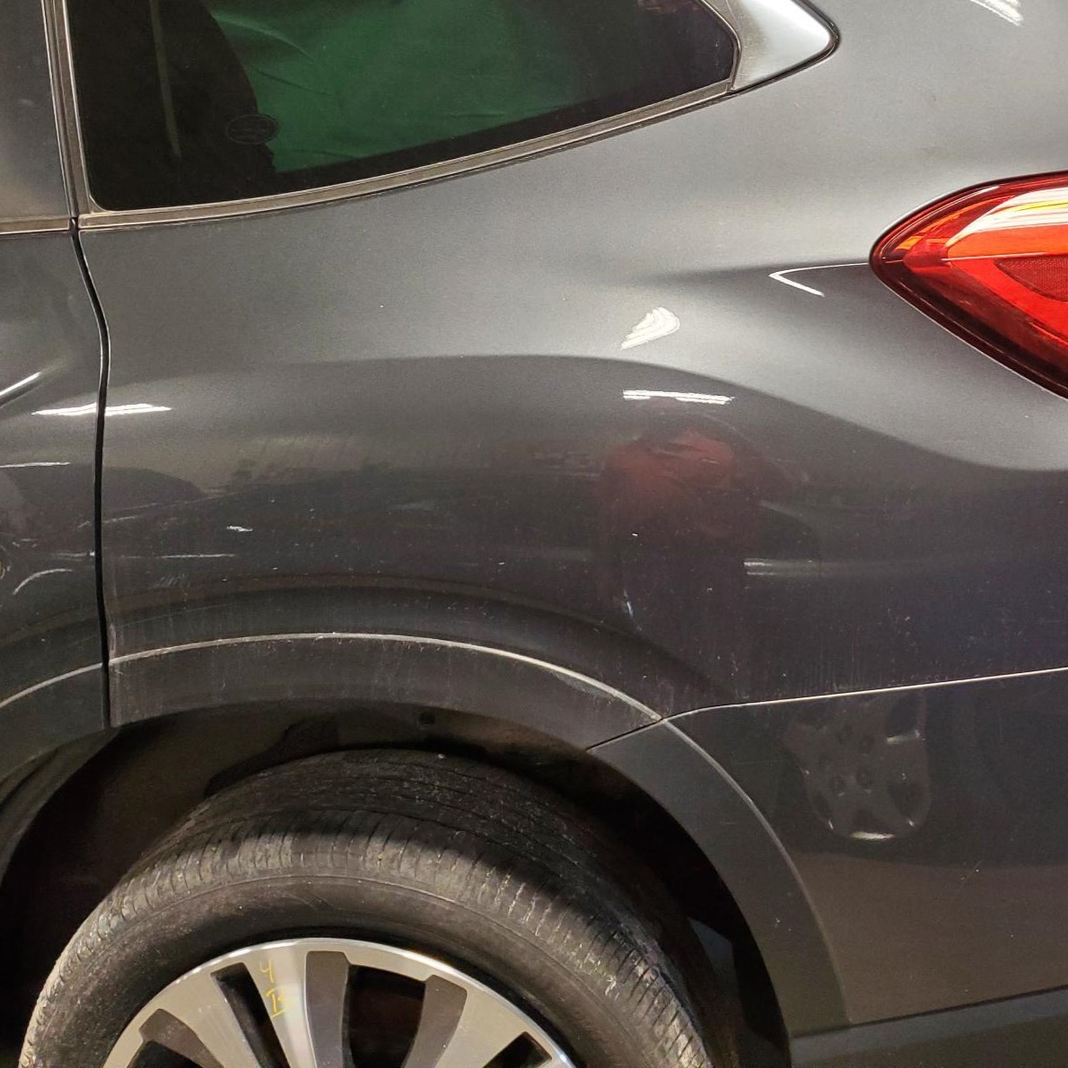 Quarter Panel Assembly for Subaru vehicles