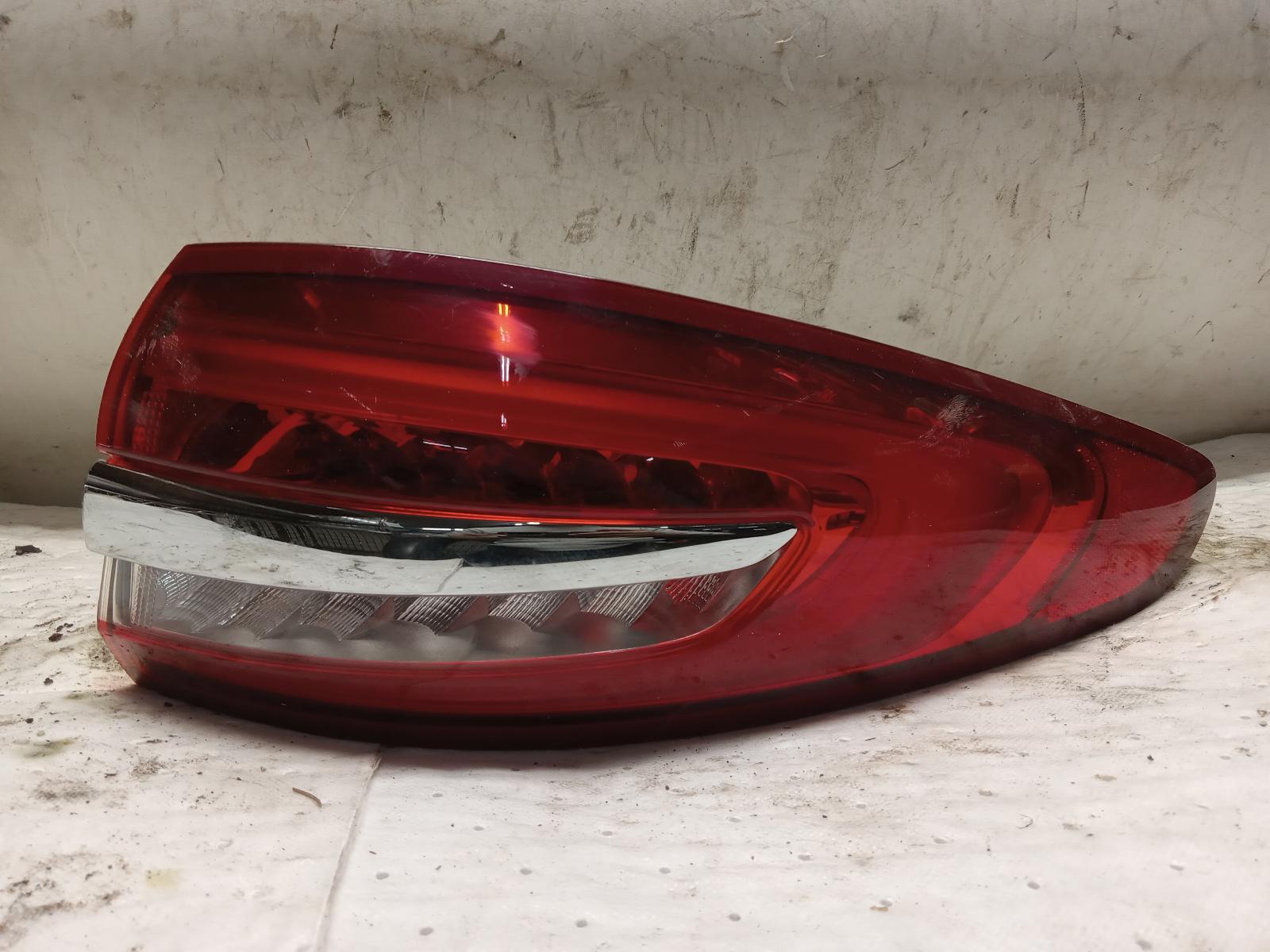 Taillight Assembly for Ford vehicles