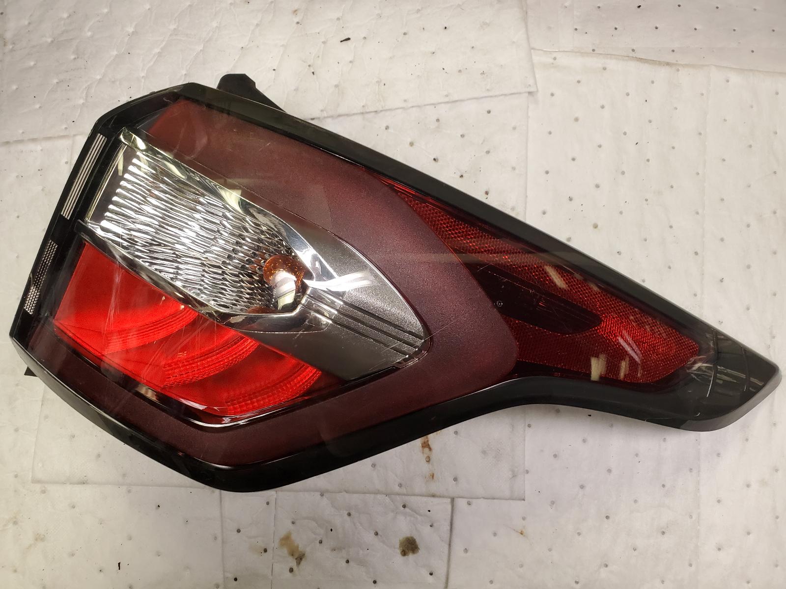 Taillight Assembly for Ford vehicles