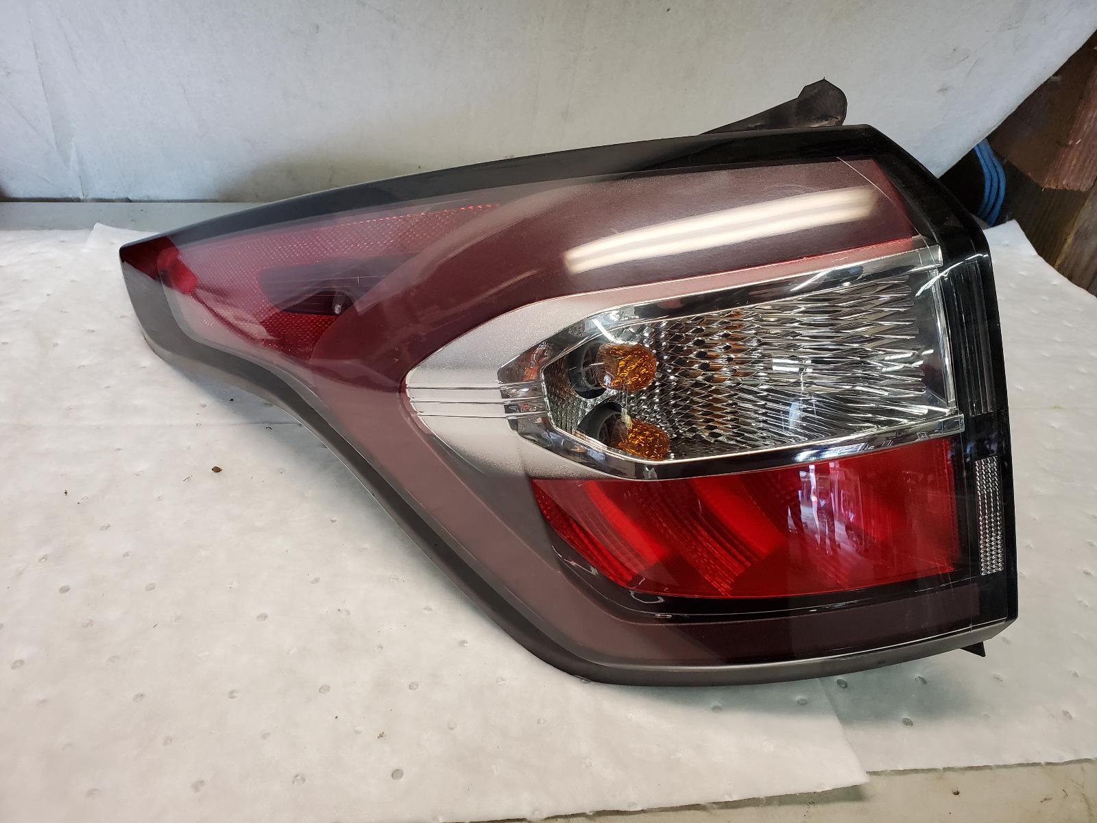 Taillight Assembly for Ford vehicles