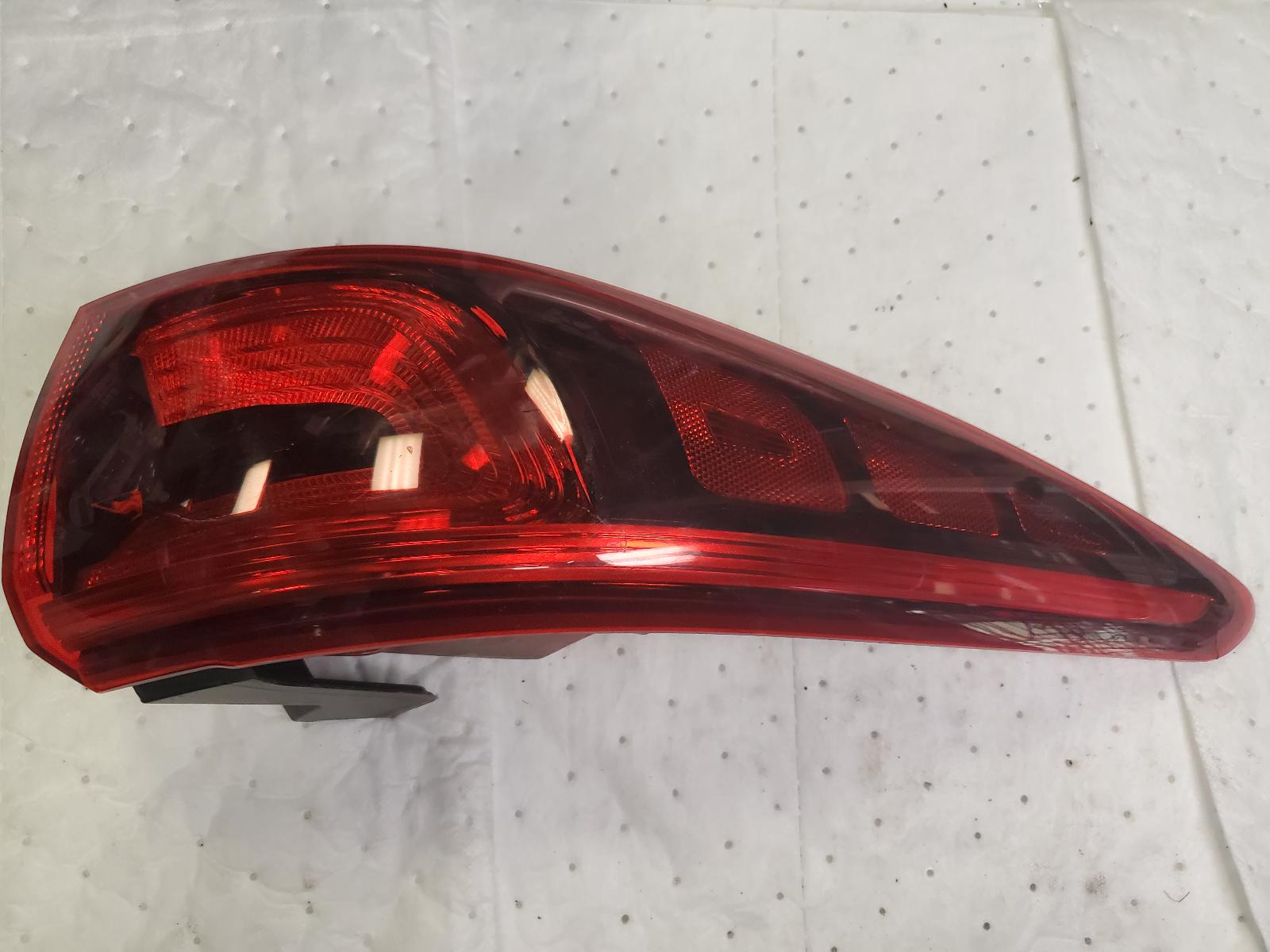 Taillight Assembly for Kia vehicles