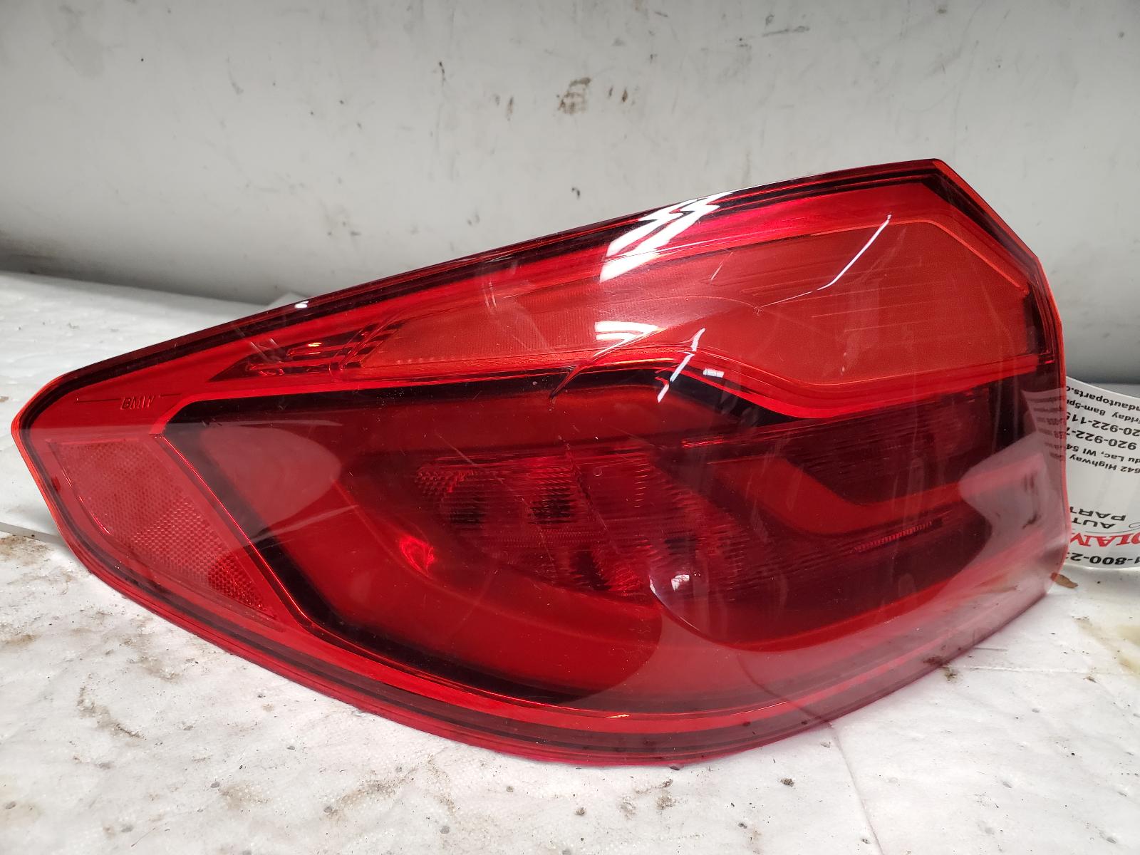Taillight Assembly for Bmw vehicles