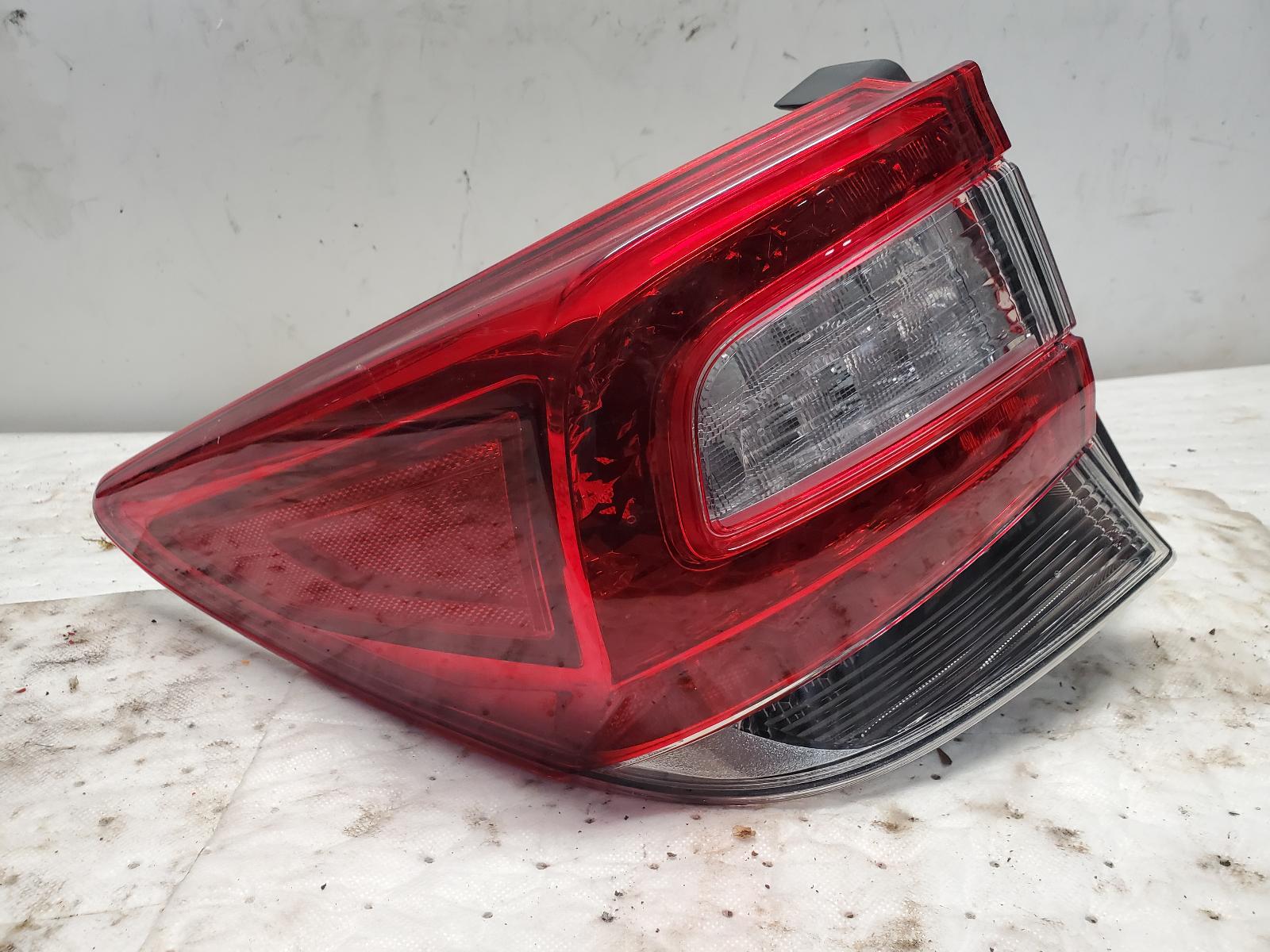 Taillight Assembly for Subaru vehicles
