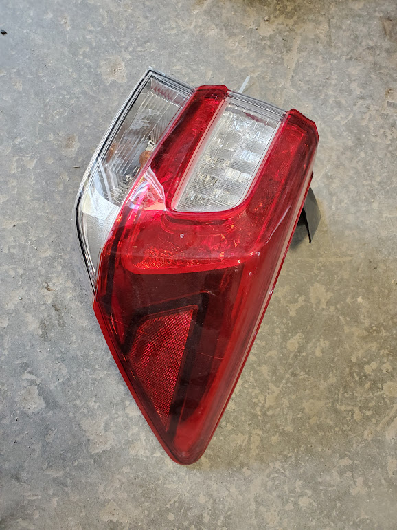 Taillight Assembly for Subaru vehicles