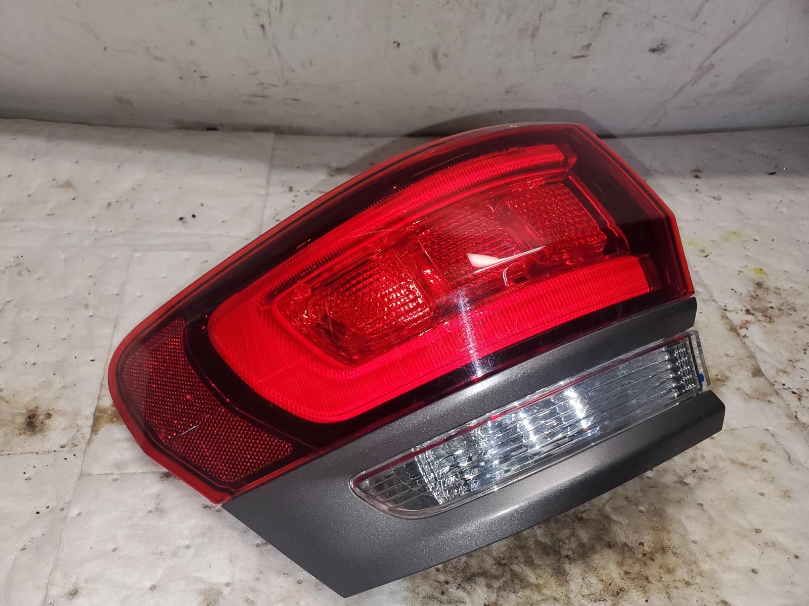 Taillight Assembly for Jeep vehicles