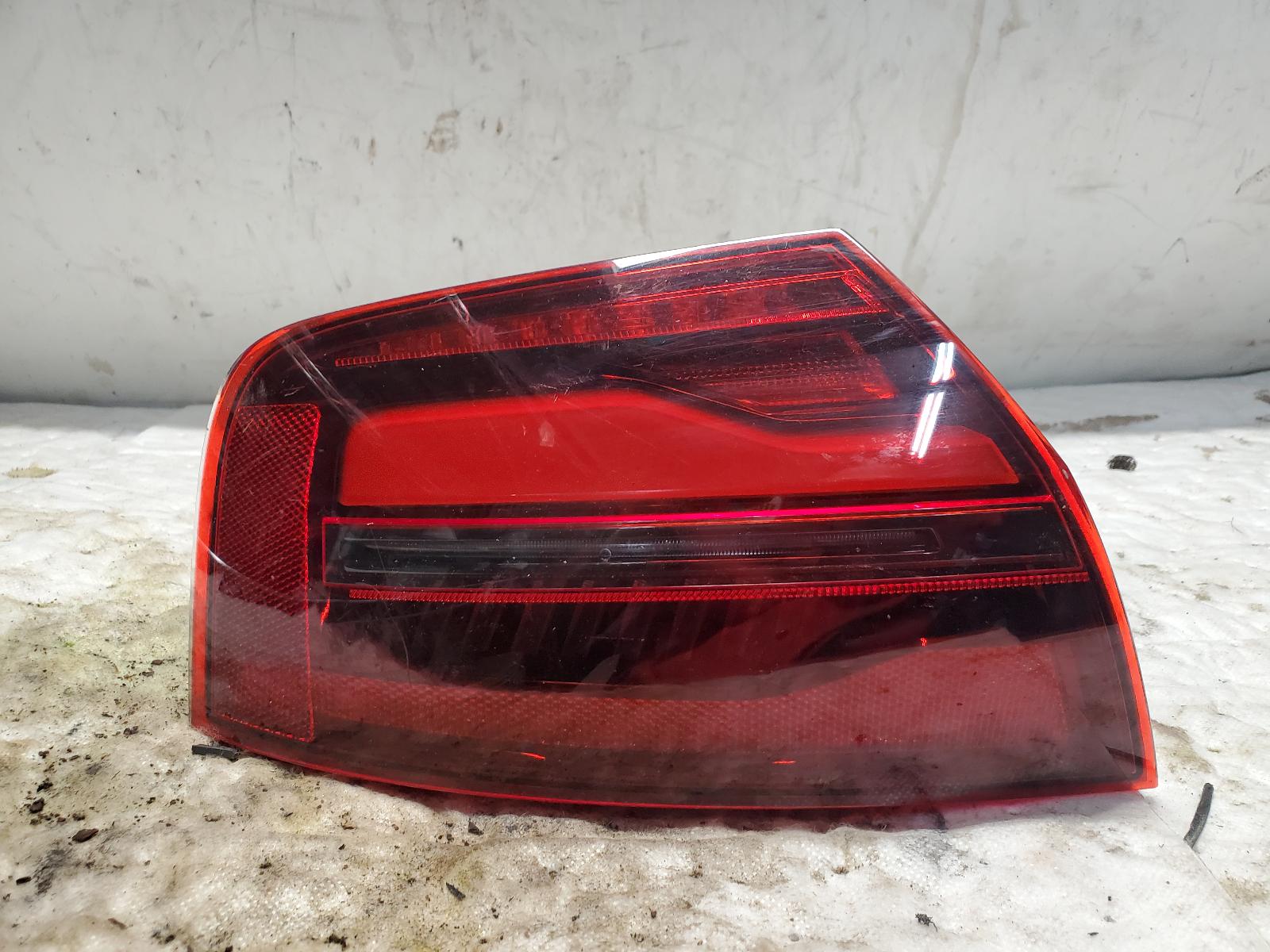 Taillight Assembly for Audi vehicles