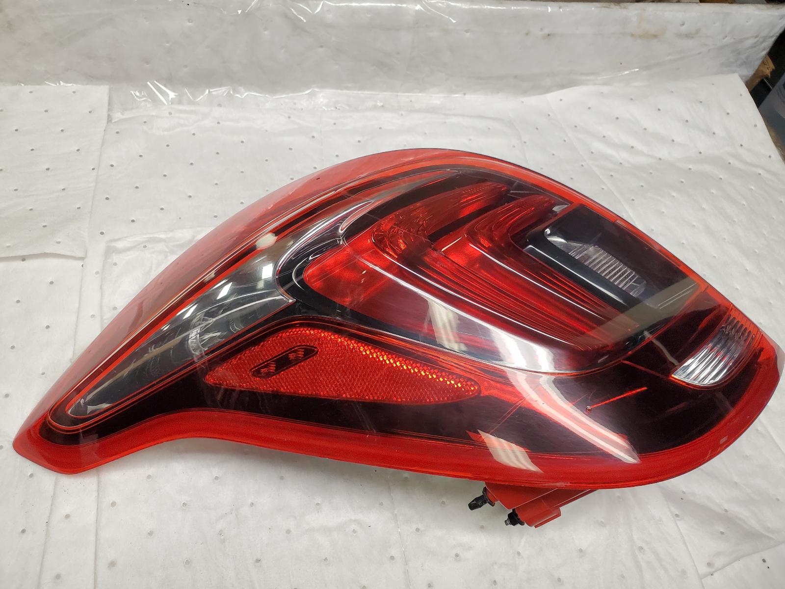 Taillight Assembly for Buick vehicles
