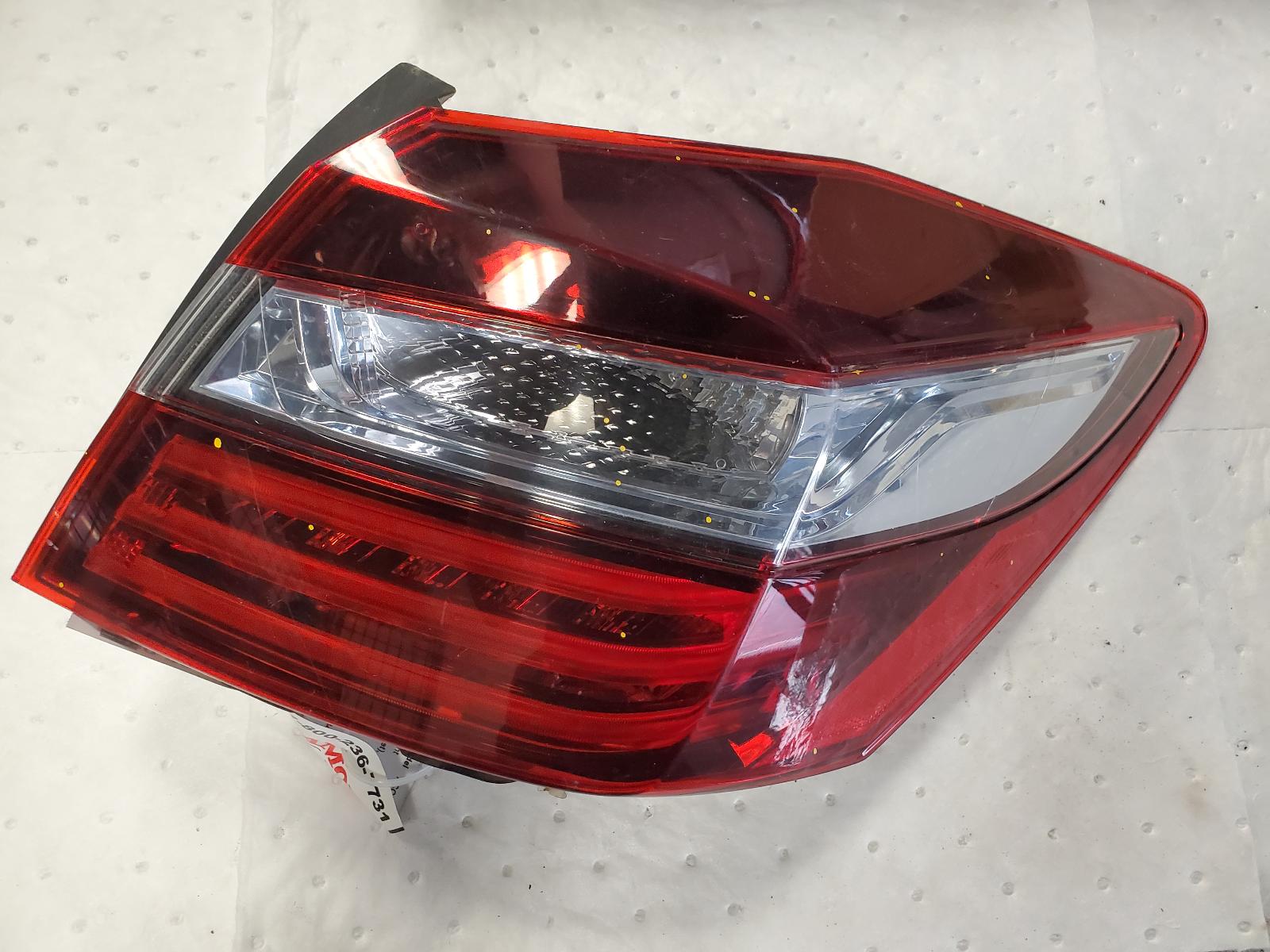 Taillight Assembly for Honda vehicles