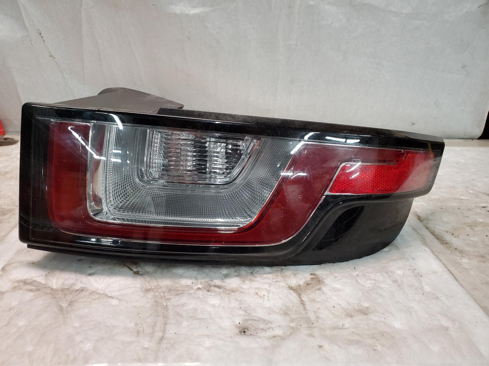 Taillight Assembly for Rover vehicles