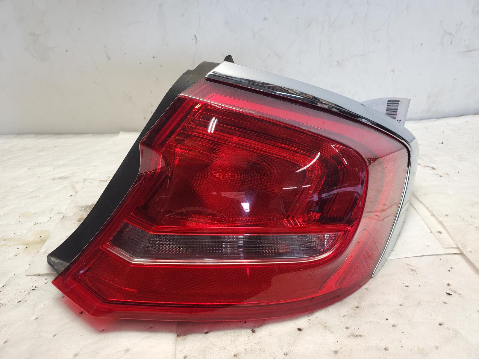 Taillight Assembly for Buick vehicles