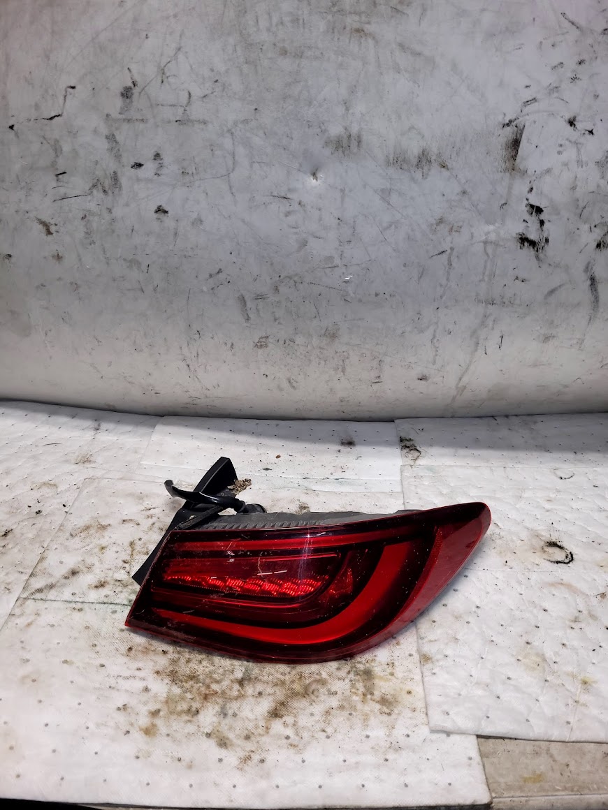 Taillight Assembly for Infiniti vehicles