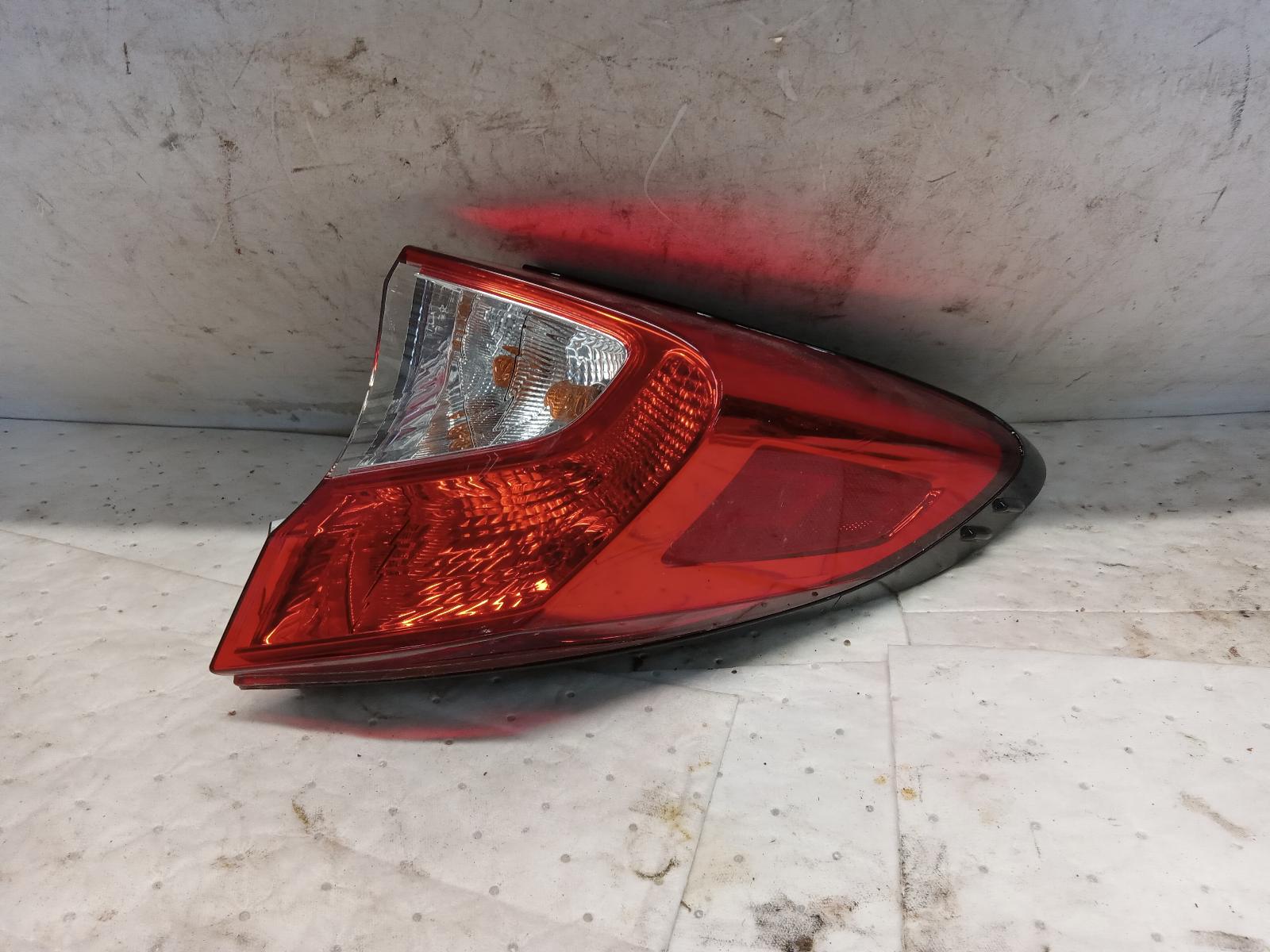 Taillight Assembly for Toyota vehicles