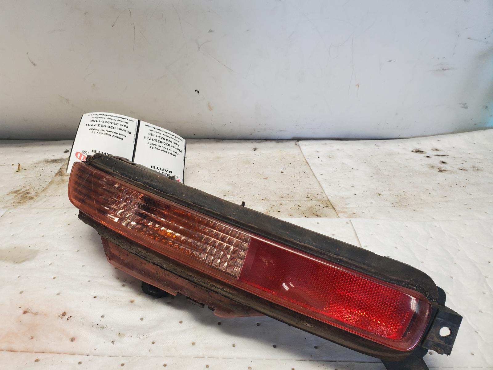 Taillight Assembly for Infiniti vehicles