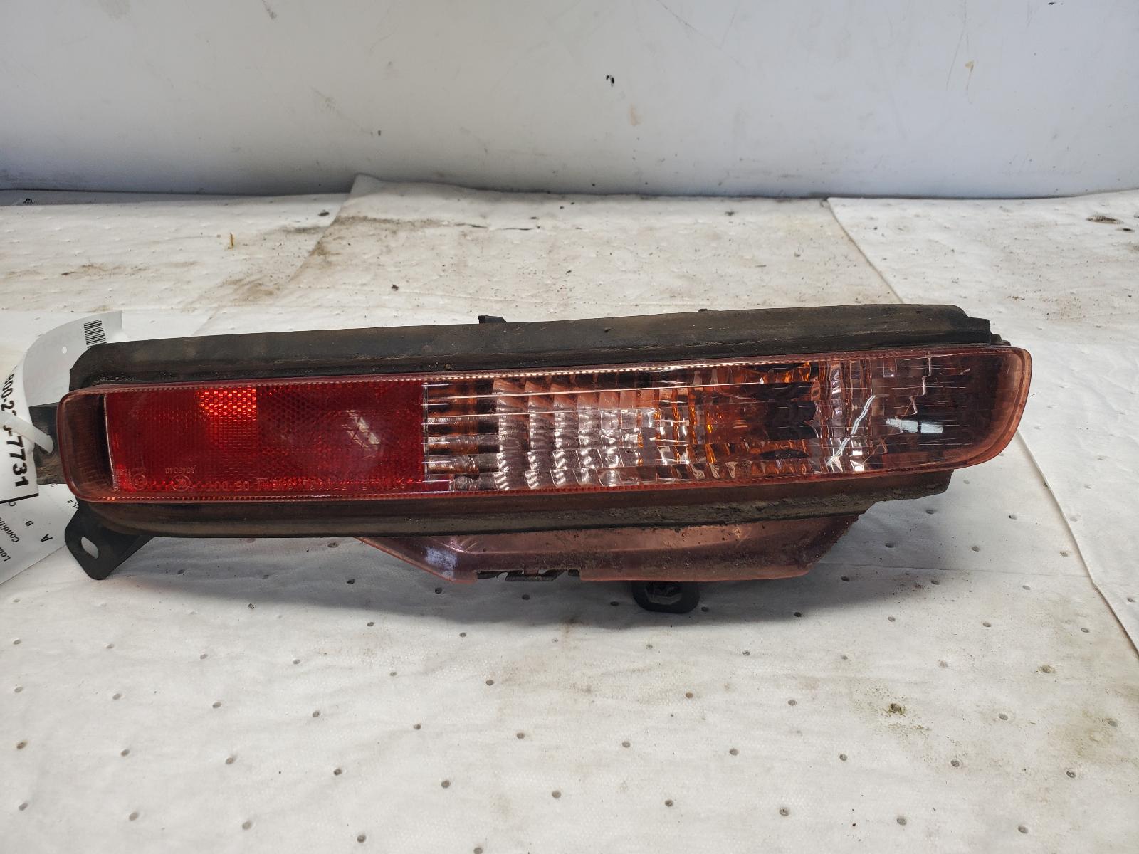 Taillight Assembly for Infiniti vehicles