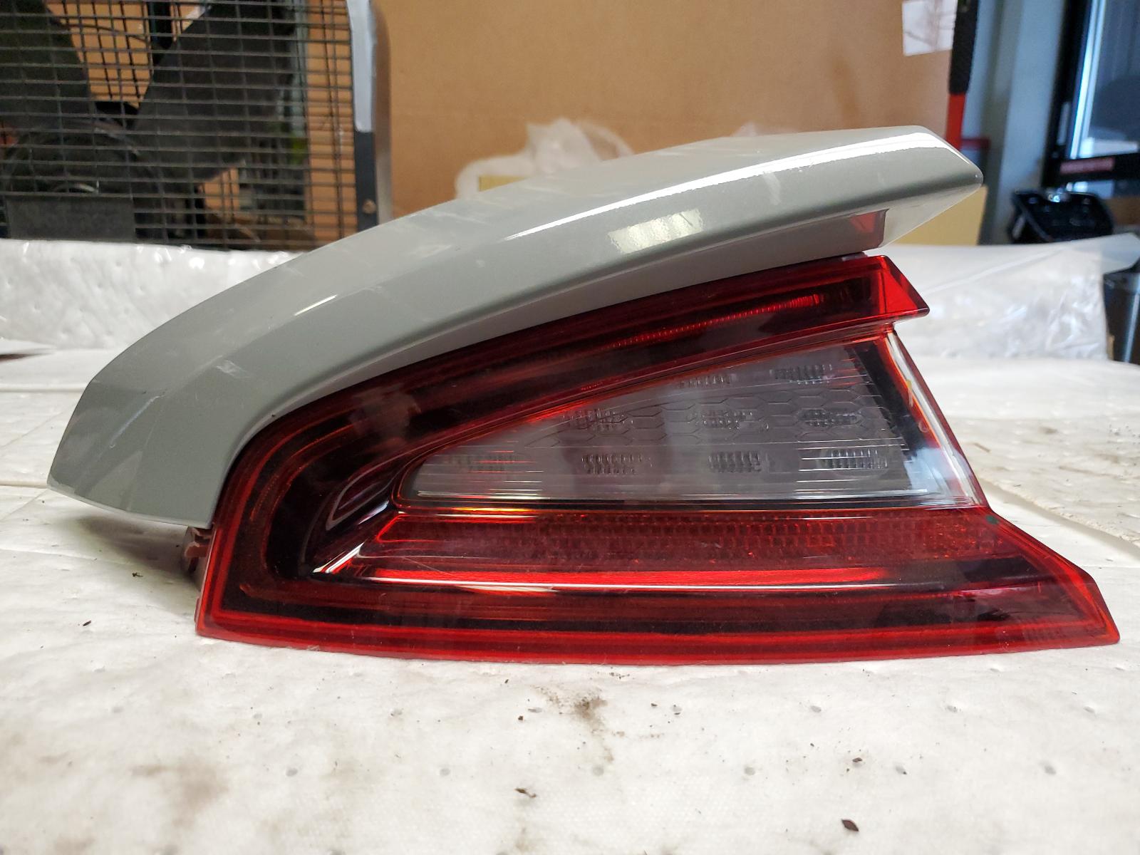 Taillight Assembly for Kia vehicles