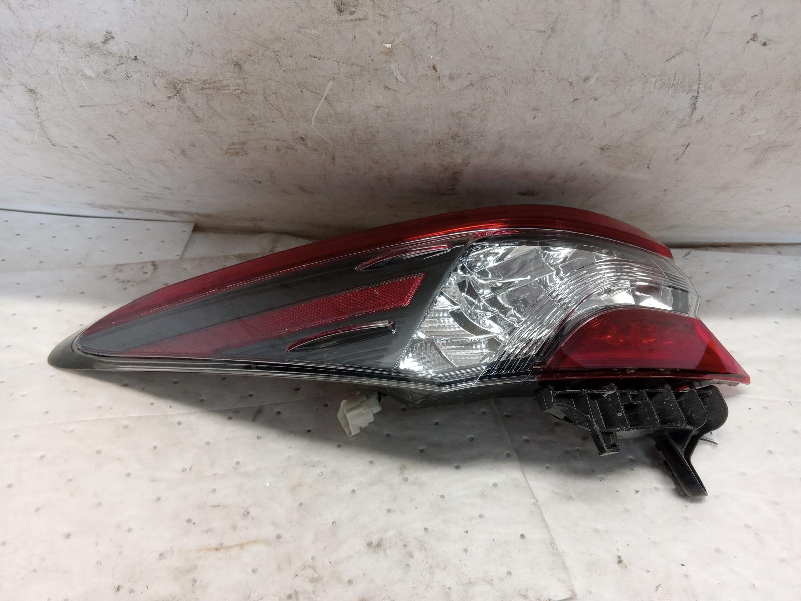Taillight Assembly for Toyota vehicles
